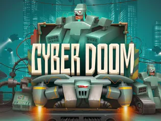 Cyber Doom game thumbnail