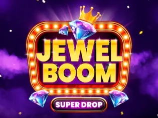 Jewel Boom Super Drop game thumbnail