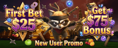 Welcome Bonus Pack