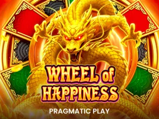 Wheel of Happiness game thumbnail