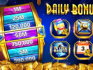 Epic Jackpot Interface screenshot