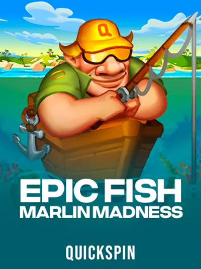 Epic Fish_ Marlin Madness