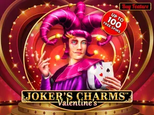 Joker Charms - Valentines game thumbnail