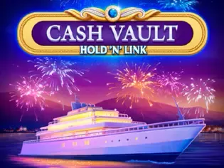 Cash Vault Hold ‘n’ Link game thumbnail