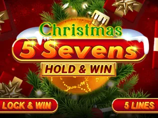 5 Sevens Hold & Win Christmas game thumbnail