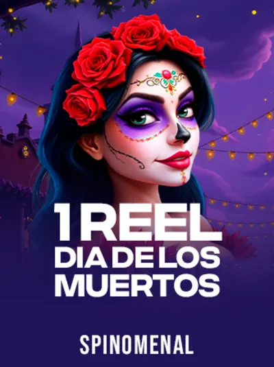 1 Reel - Dia De Los Muertos