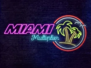 Miami Multiplier game thumbnail