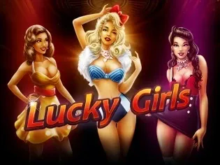 Lucky Girls game thumbnail